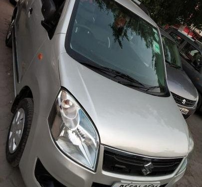 Maruti Suzuki Wagon R LXI CNG MT 2015 for sale