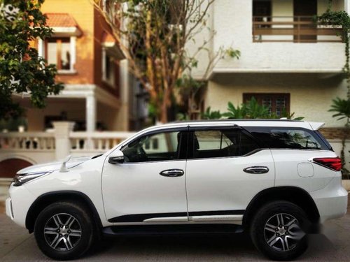 Toyota Fortuner 2.8 4X2 AT, 2017, Diesel for sale 