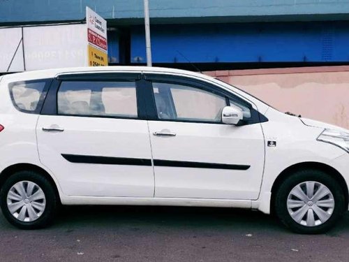 Used Maruti Suzuki Ertiga VXI MT car at low price