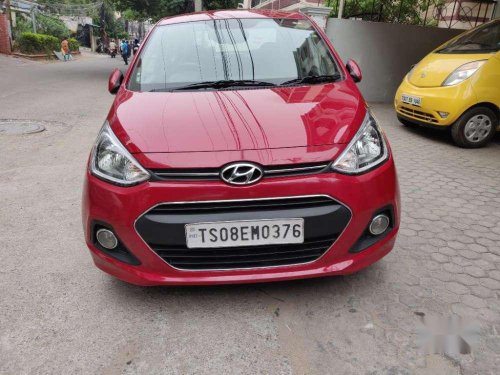 2015 Hyundai Xcent MT for sale