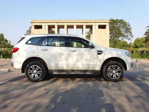 Ford Endeavour 3.2 Titanium AT 4X4 2017 for sale