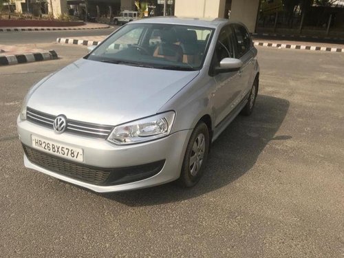 Used Volkswagen Polo Diesel Comfortline 1.2L MT car at low price