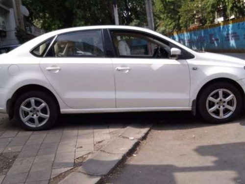 Used Volkswagen Vento car MT at low price