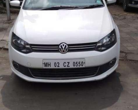 Used Volkswagen Vento car MT at low price