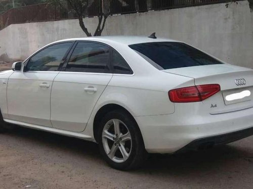 Used Audi A4 car  MT for sale at low price