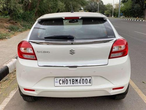 Used Maruti Suzuki Baleno Alpha Diesel 2017 MT for sale 