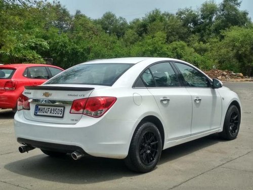 Used Chevrolet Cruze LTZ AT 2012 for sale