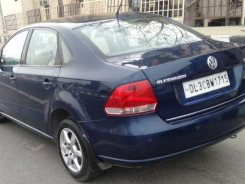 2013 Volkswagen Vento Petrol Highline AT for sale at low price