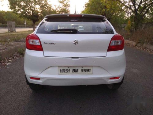 Used 2016 Maruti Suzuki Baleno MT for sale