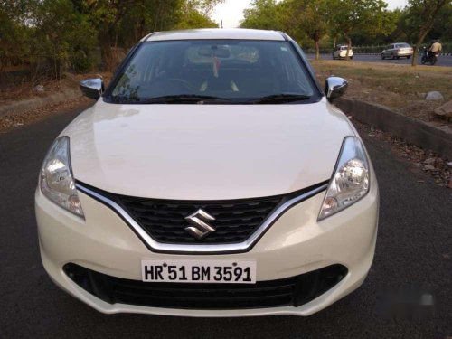 Used 2016 Maruti Suzuki Baleno MT for sale