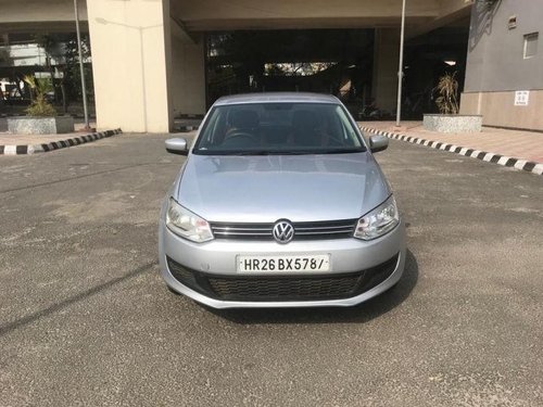 Used Volkswagen Polo Diesel Comfortline 1.2L MT car at low price