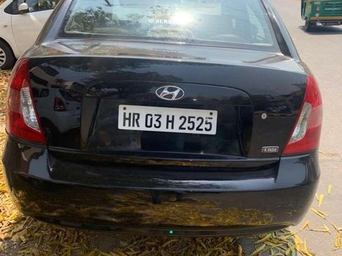 2007 Hyundai Verna CRDi MT for sale 