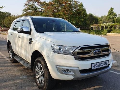 Ford Endeavour 3.2 Titanium AT 4X4 2017 for sale