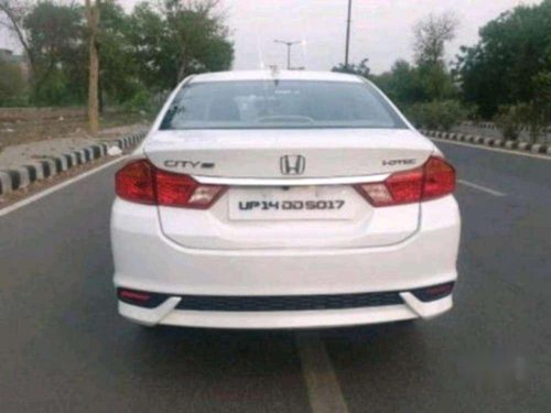 Honda City V MT DIESEL, 2017, Diesel for sale 