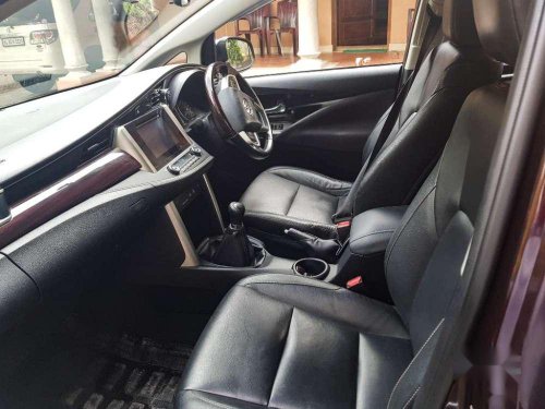 2016 Toyota Innova Crysta 2.4 ZX  MT for sale at low price