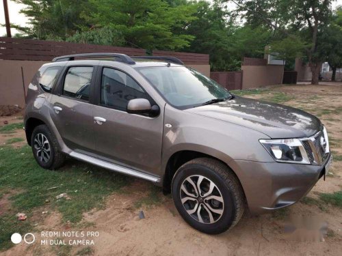 Used Nissan Terrano car XL MT at low price