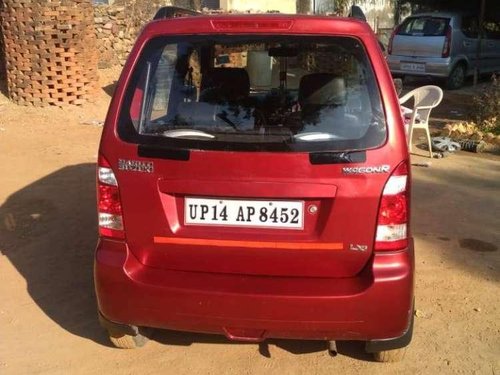 Used Maruti Suzuki Wagon R MT 2008 for sale 