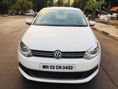 Used Volkswagen Vento Petrol Highline MT car at low price