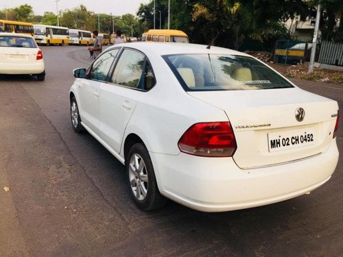 Used Volkswagen Vento Petrol Highline MT car at low price