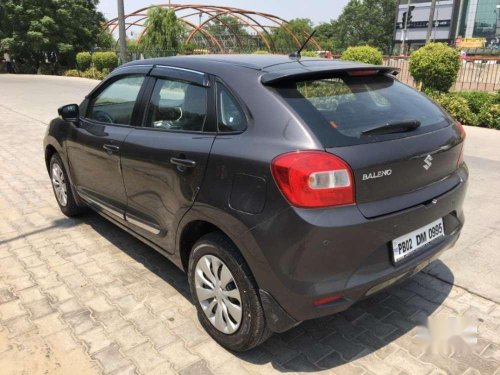 Used Maruti Suzuki Baleno Petrol 2018 MT for sale 