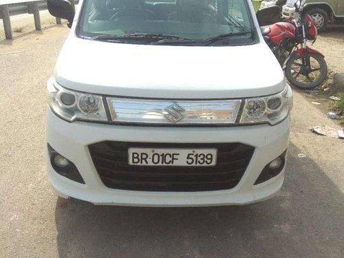 Used Maruti Suzuki Wagon R Stingray car MT at low price