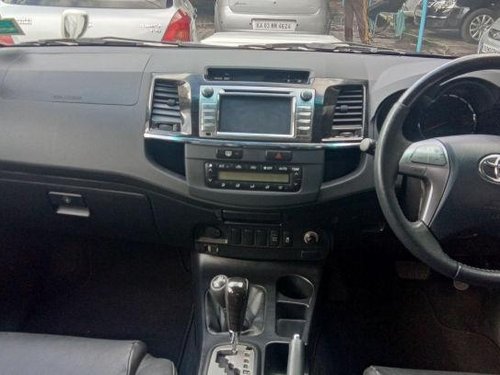 Used Toyota Fortuner 4x2 4 Speed AT TRD Sportivo 2015 for sale