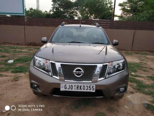 Used Nissan Terrano car XL MT at low price