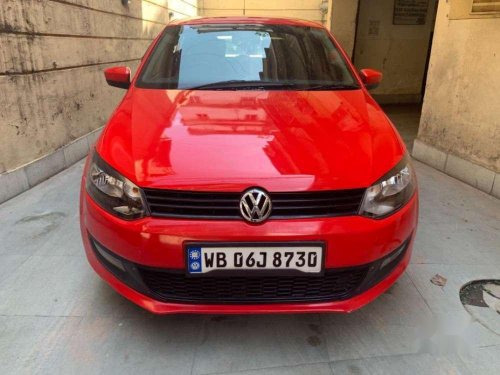 2012 Volkswagen Polo MT for sale