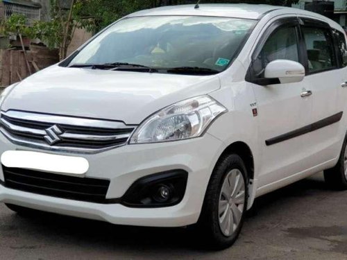 Used Maruti Suzuki Ertiga VXI MT car at low price