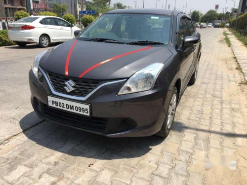 Used Maruti Suzuki Baleno Petrol 2018 MT for sale 