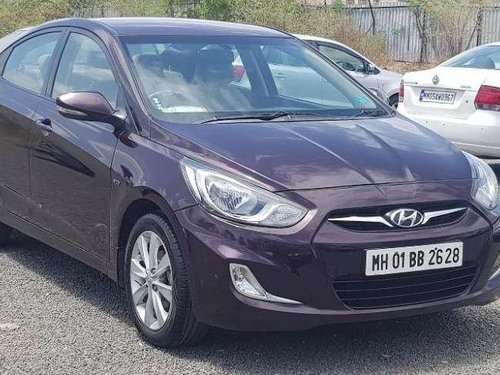 Used Hyundai Verna car 1.6 CRDi SX MT at low price