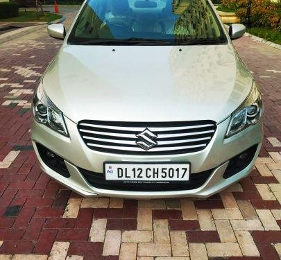 Maruti Suzuki Ciaz MT 2014 for sale