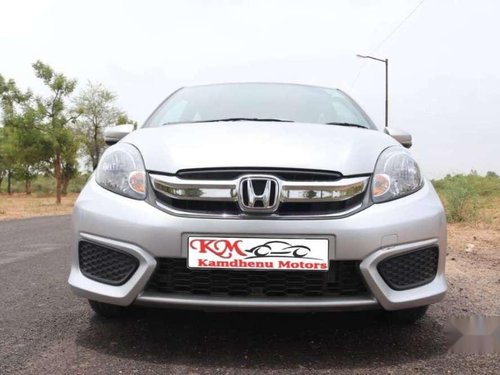 Used Honda Amaze car MT at low price