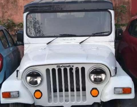 Used Mahindra Jeep car MT at low price