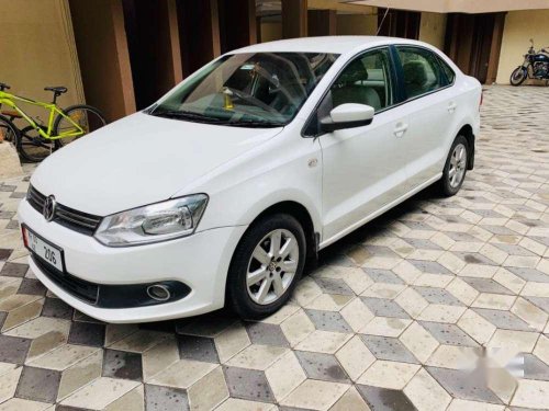 Used Volkswagen Vento car MT at low price