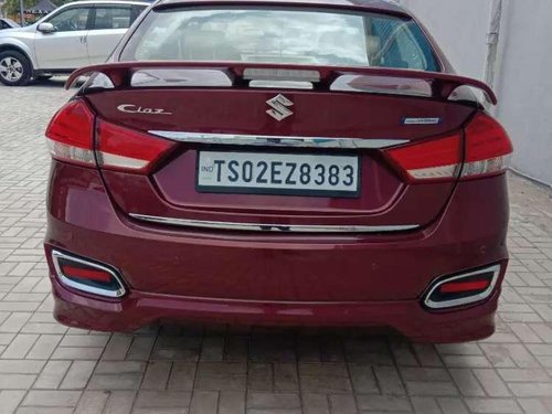 2019 Maruti Suzuki Ciaz MT for sale at low price