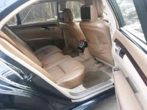 Used 2009 Mercedes Benz S Class AT for sale