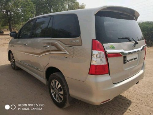 Toyota Innova 2.5 Z Diesel 7 Seater BS IV MT for sale