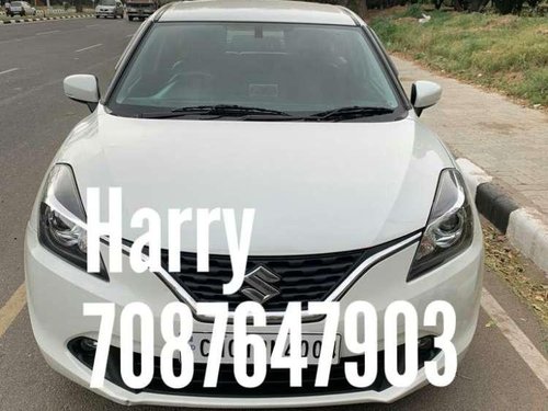 Used Maruti Suzuki Baleno Alpha Diesel 2017 MT for sale 