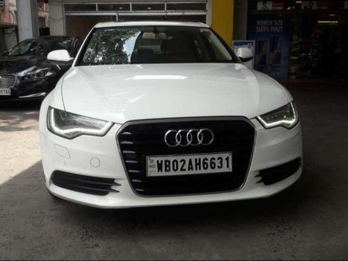 Used Audi A6 car AT for sale at low price