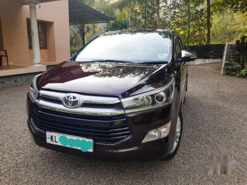 2016 Toyota Innova Crysta 2.4 ZX  MT for sale at low price