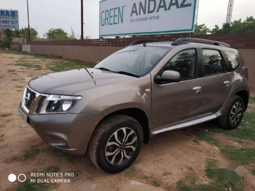 Used Nissan Terrano car XL MT at low price