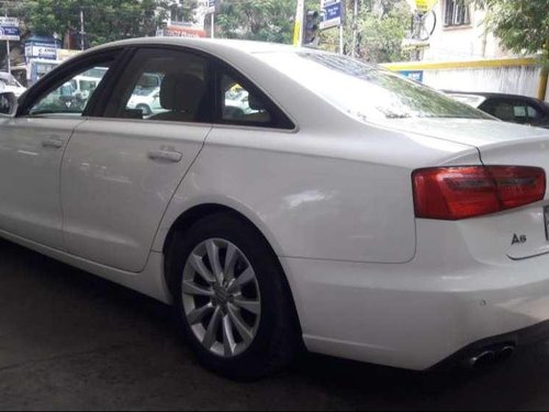 Used Audi A6 car AT for sale at low price