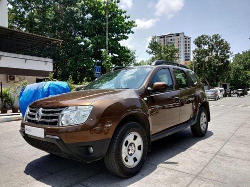 Used Renault Duster 85PS Diesel RxL Explore MT 2015 for sale