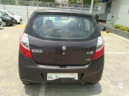 Used 2017 Maruti Suzuki Alto K10 VXI MT for sale