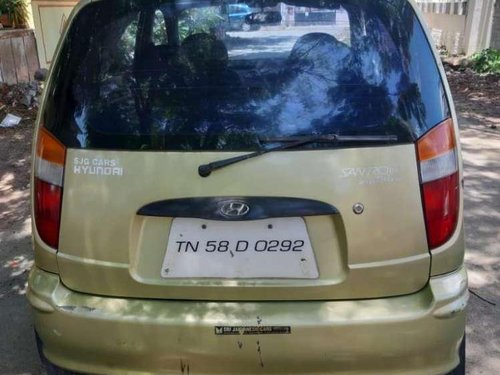 Used Hyundai Santro MT for sale 