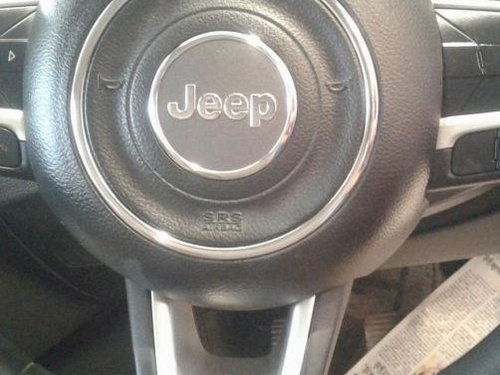 2017 Jeep Compass  2.0 Longitude MT for sale