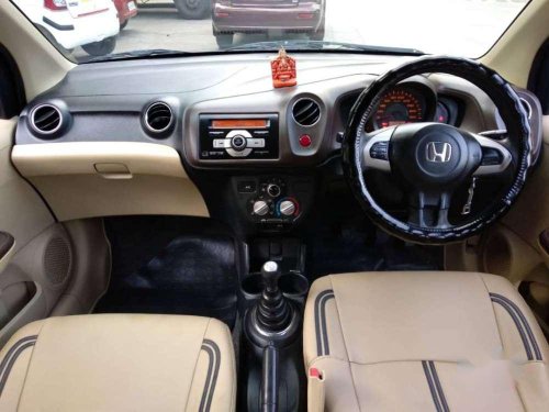 Honda Amaze 1.2 SMT I VTEC, 2013, Petrol MT for sale 