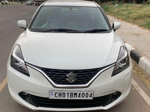 Used Maruti Suzuki Baleno Alpha Diesel 2017 MT for sale 