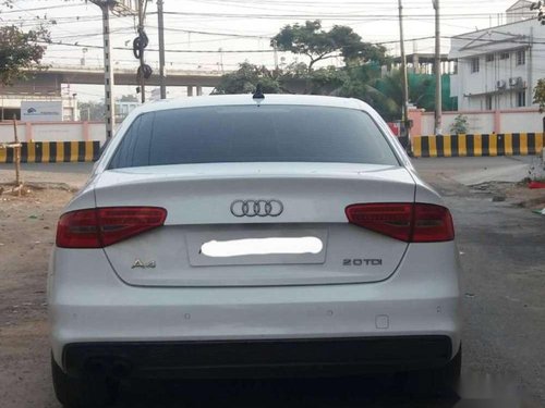 Used Audi A4 car  MT for sale at low price